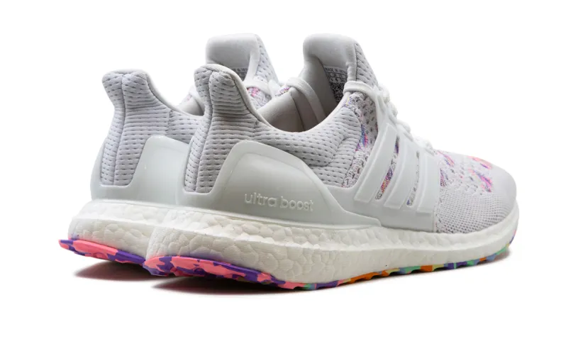 More Adidas Shoes 1.0 DNA 'VALENTINES DAY WHITE'